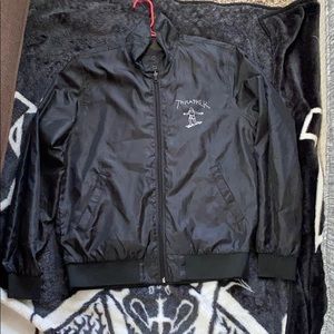 Thrasher Jacket (Reversible Bomber)
